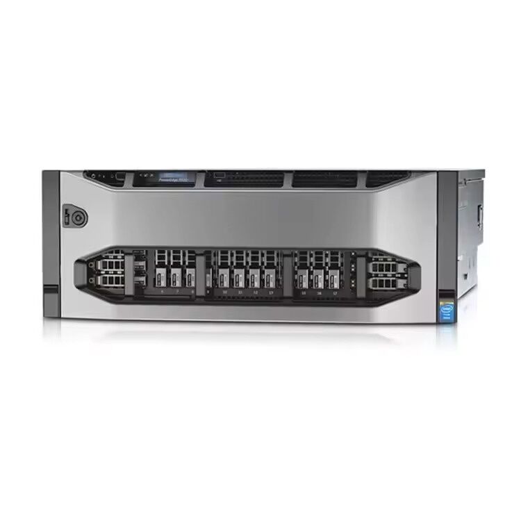 PowerEdge R920 is Fastest Four‐socket 4U Server and 96 DIMM Slots Memory