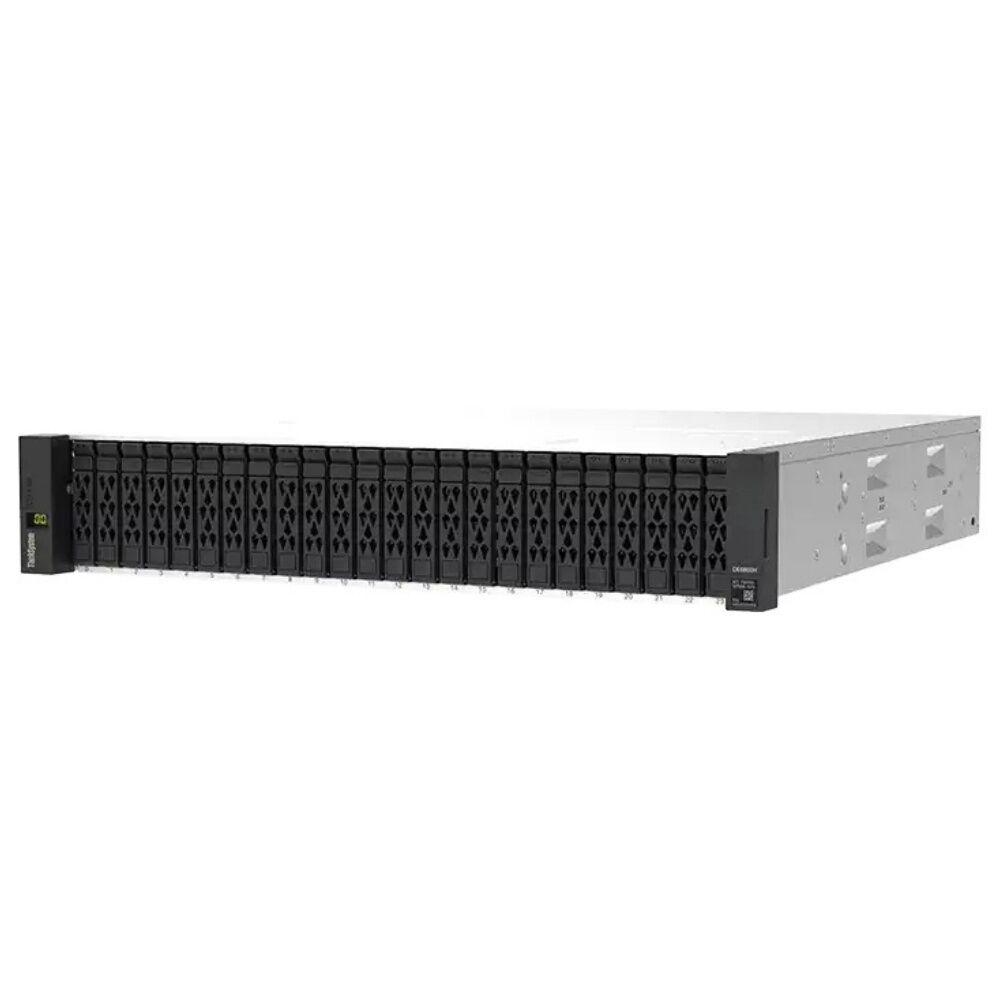 Rendimiento ThinkSystem DE6600H Array Híbrido de Flash