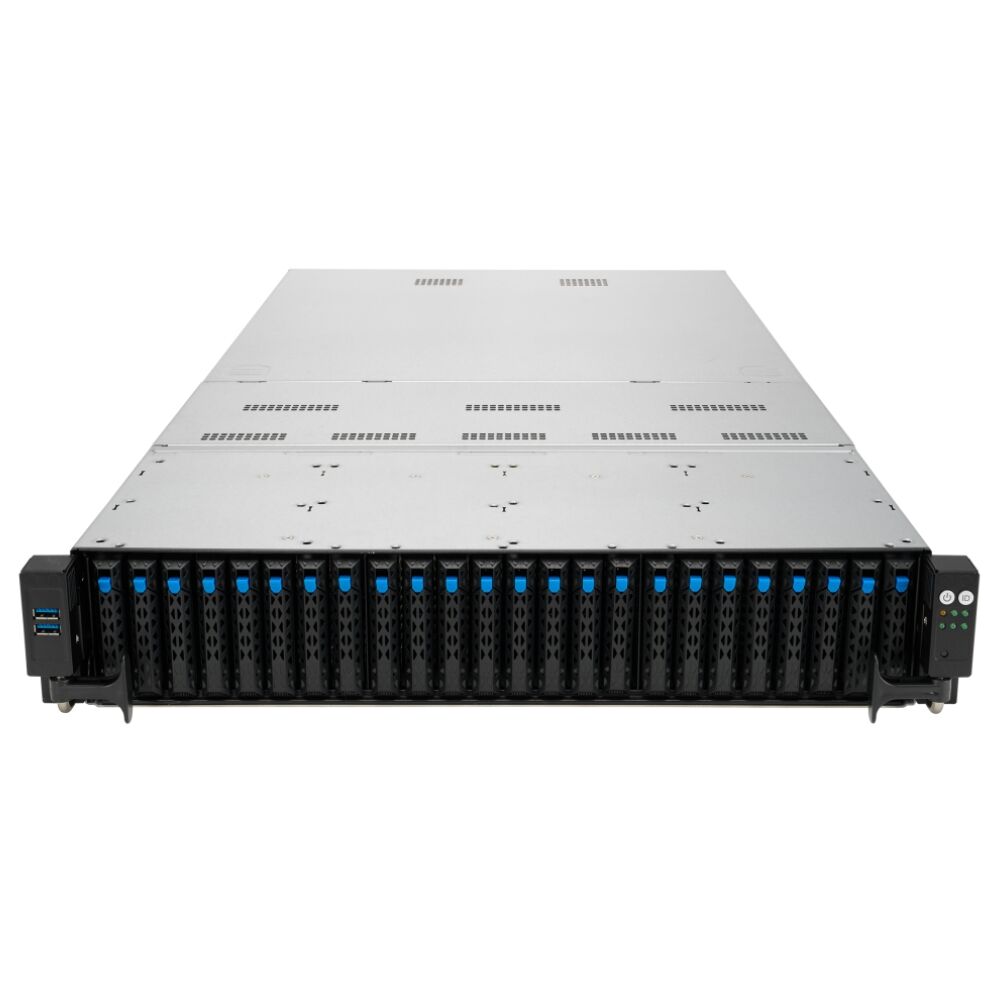 Rack Server Dual-socket 2U Server RS720-E10-RS24U Scalable, High Performance 2U Server