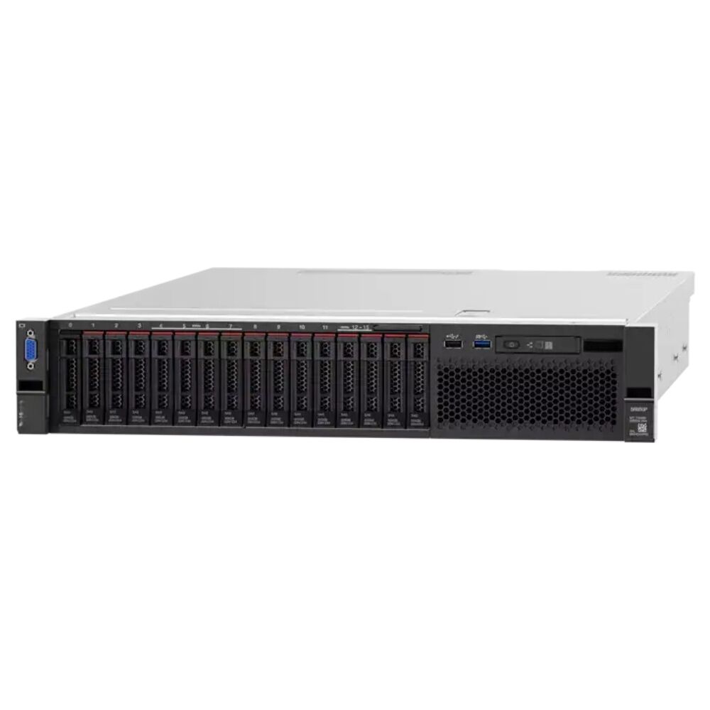 ThinkSystem SR850P 미션 크리티컬 2U 랙 서버 최대 성능을 위한 설계