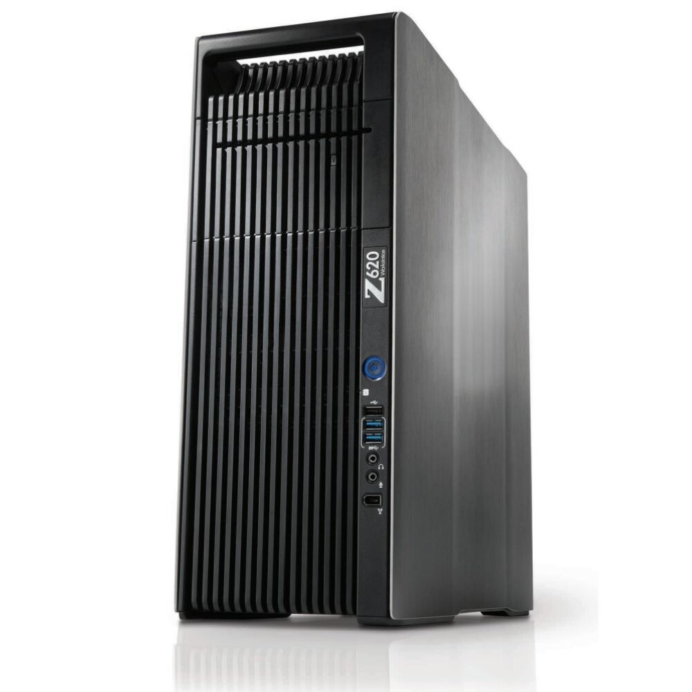 Z620 Used Tower Workstation More versatile than ever before.