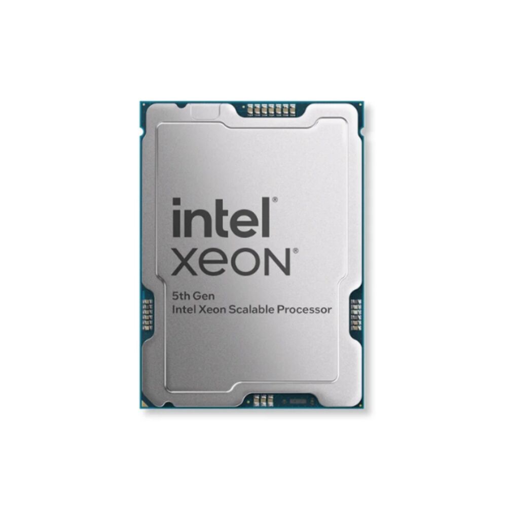  Intel Xeon Silver 4510 Server Processor | 12 Cores 24 Threads 2.4GHz (Boost up to 4.1GHz) | Intel 7 Process Sapphire Rapids CPU | Socket LGA4677 DDR5-4400 Support