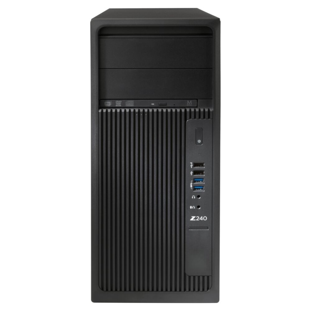 Z240 Tower Workstation Used Cheap Price Workstation Desktop Computer