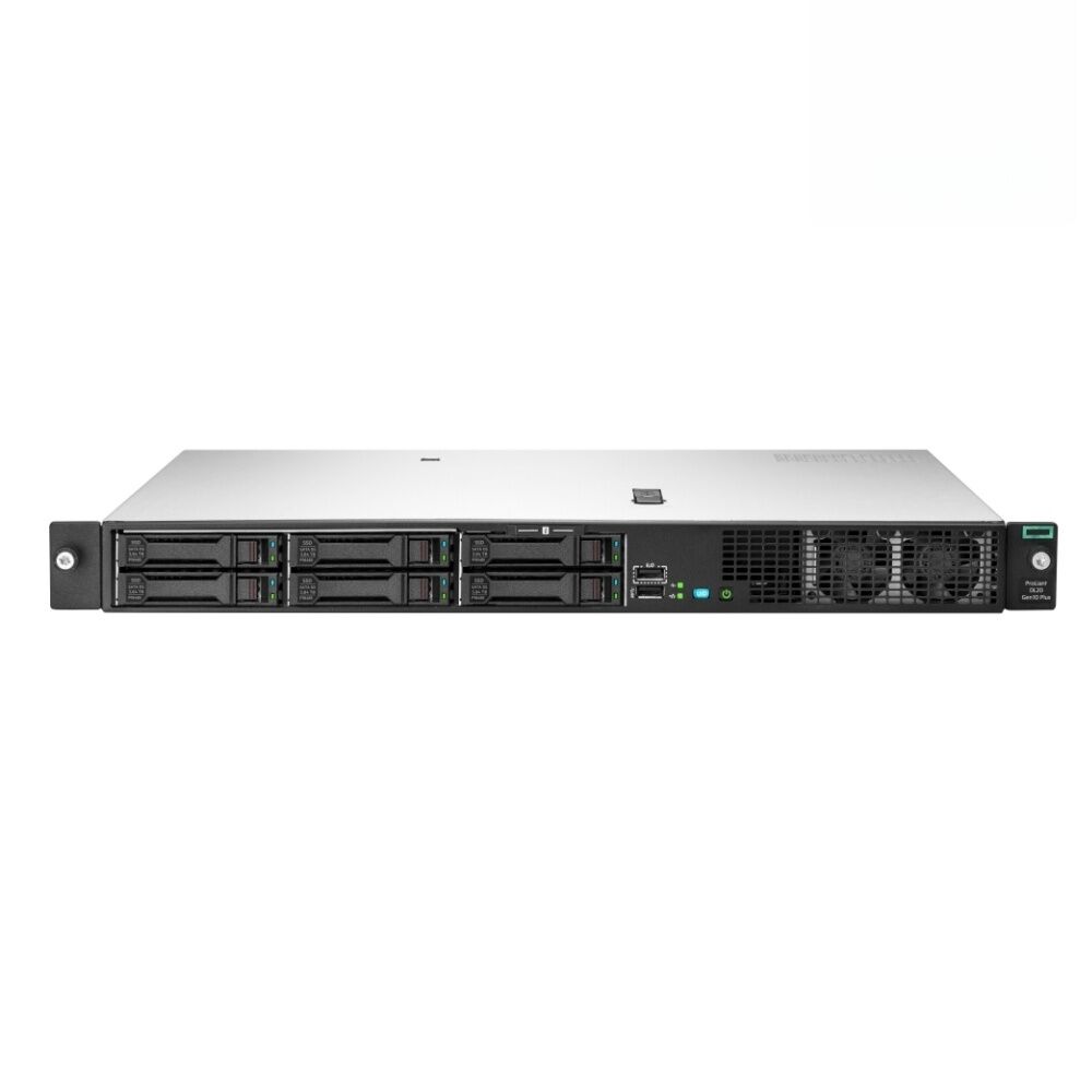 Serveur Proliant DL20 Gen10 PLUS 1 Socket Serveur 1U