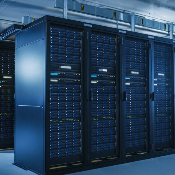 Enterprise Data Center Hardware Solutions: High-Performance ...