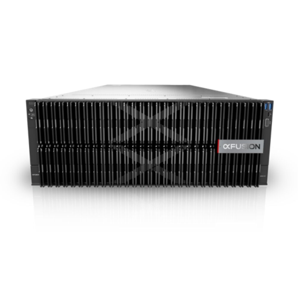 Rack Server FusionServer  5885H V7 Key Applications, High Reliability and Security, Efficient Energy Saving, and Intelligent O&M