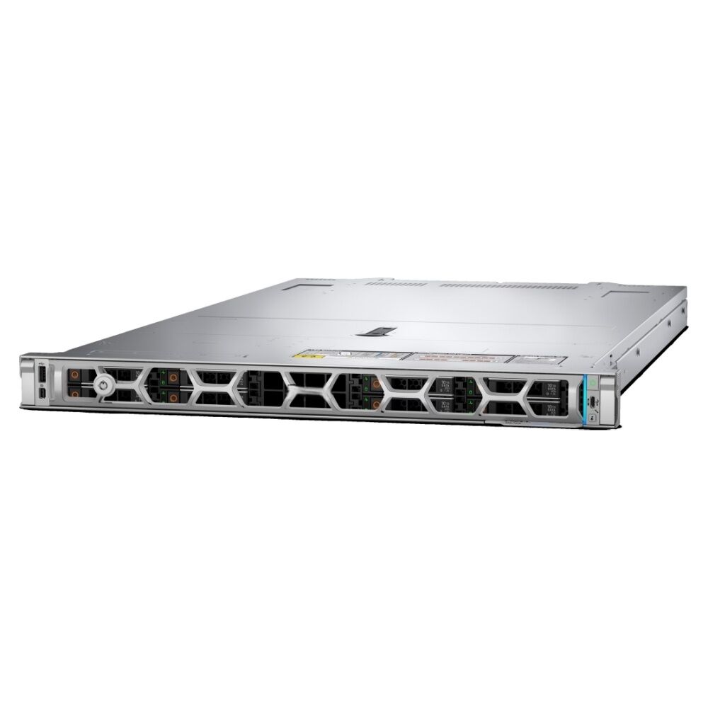 PowerEdge R6725 Serveur rack 1U bi-processeurs La polyvalence rencontre la performance