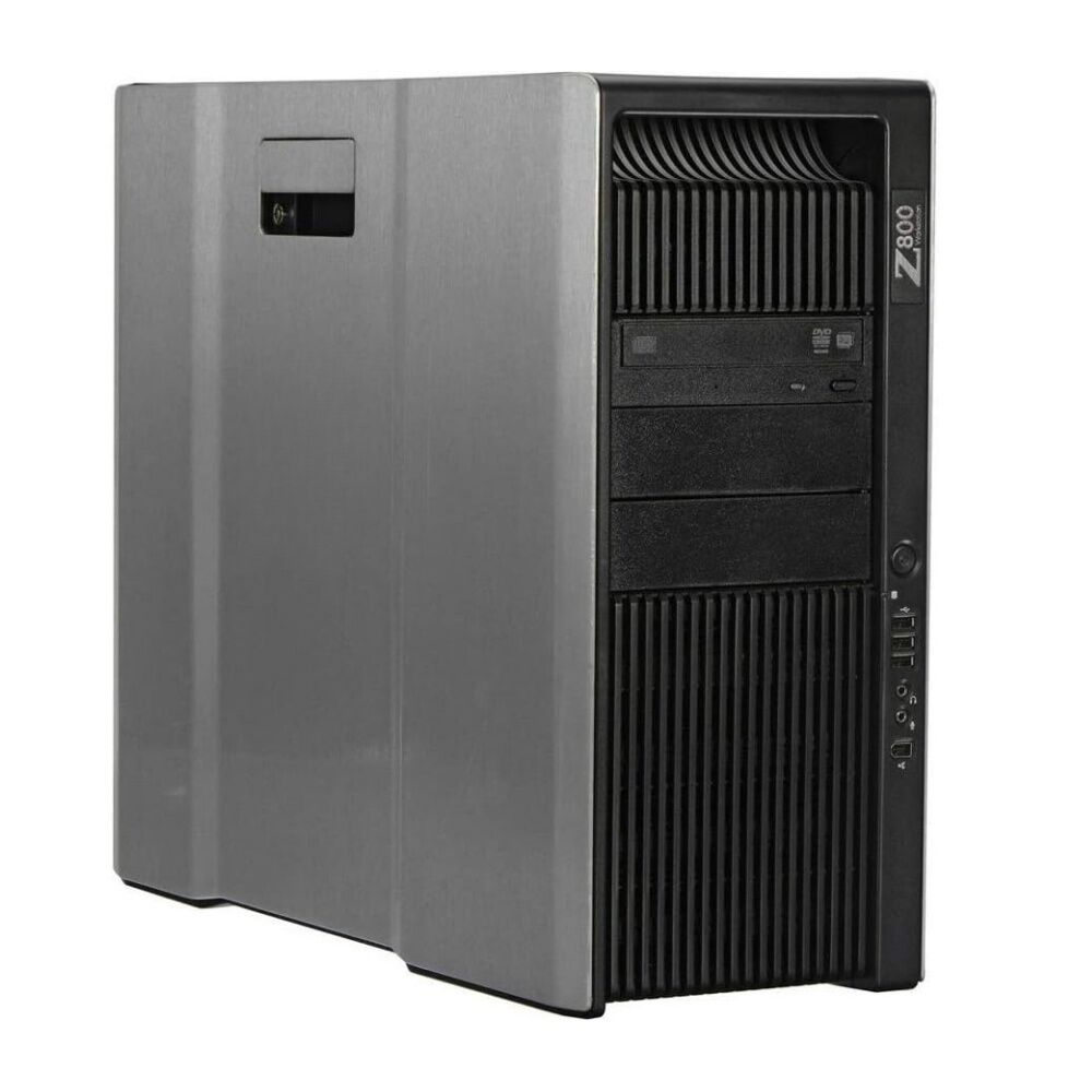The ultimate in power and expandability- Z800 Workstation