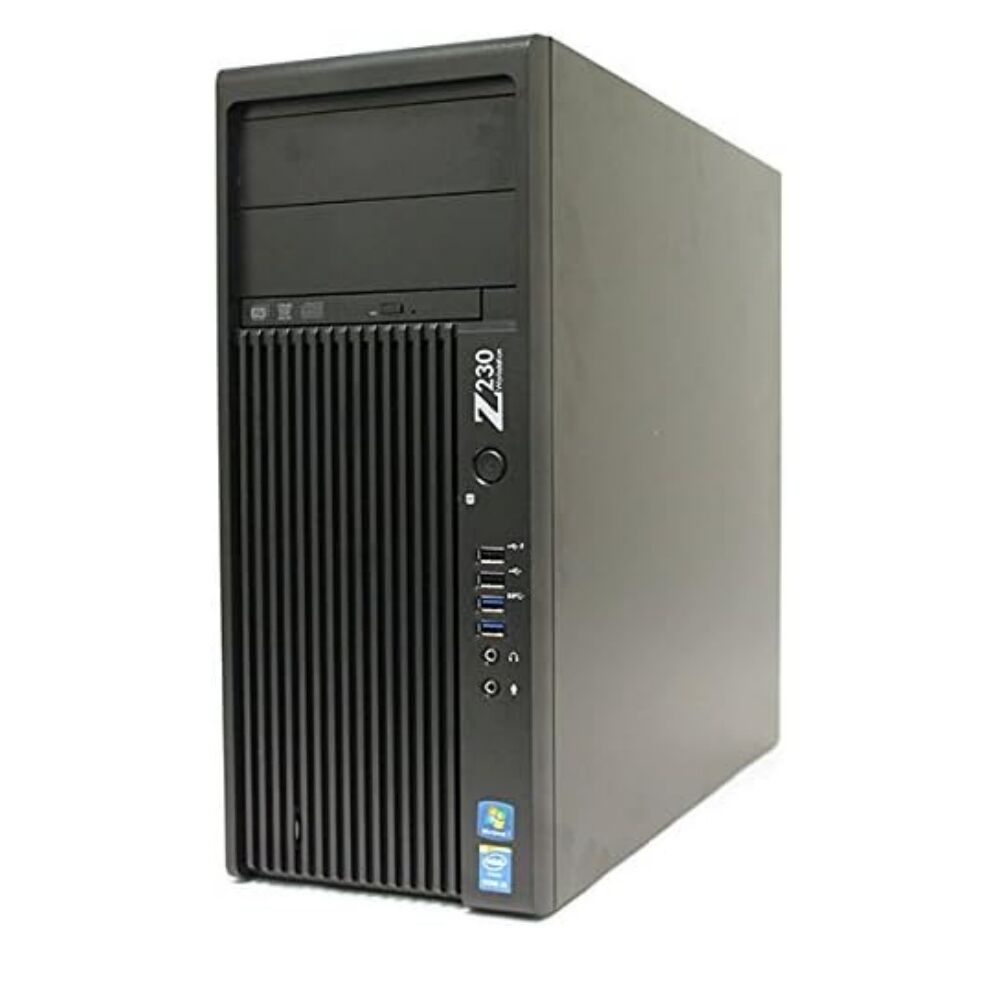 Z230 Tower Workstation Used Cheap Price Workstation