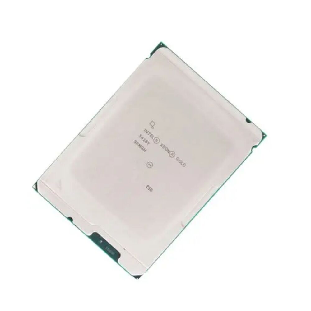 [Next-Gen Architecture Choice] Intel Xeon Gold 5418Y 24-Core Server Processor 45MB Cache PCIe 5.0 & DDR5 Ready 185W TDP
