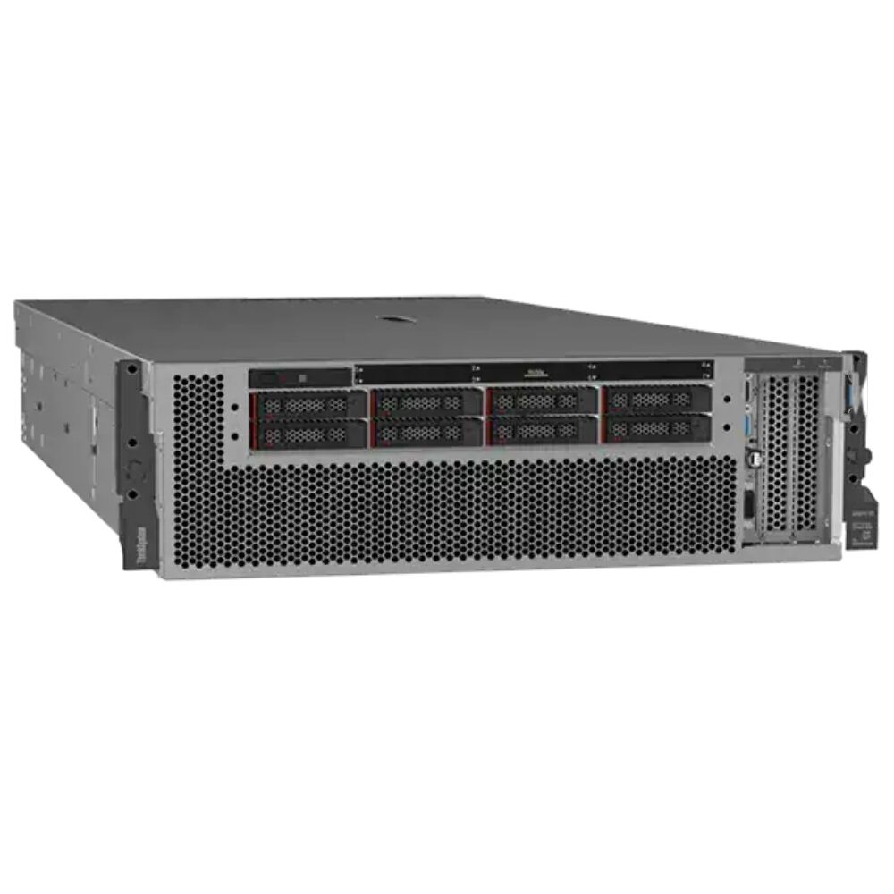 ThinkSystem SR670 V2 3U 랙 서버 2-소켓 Exascale에서 Everyscale까지