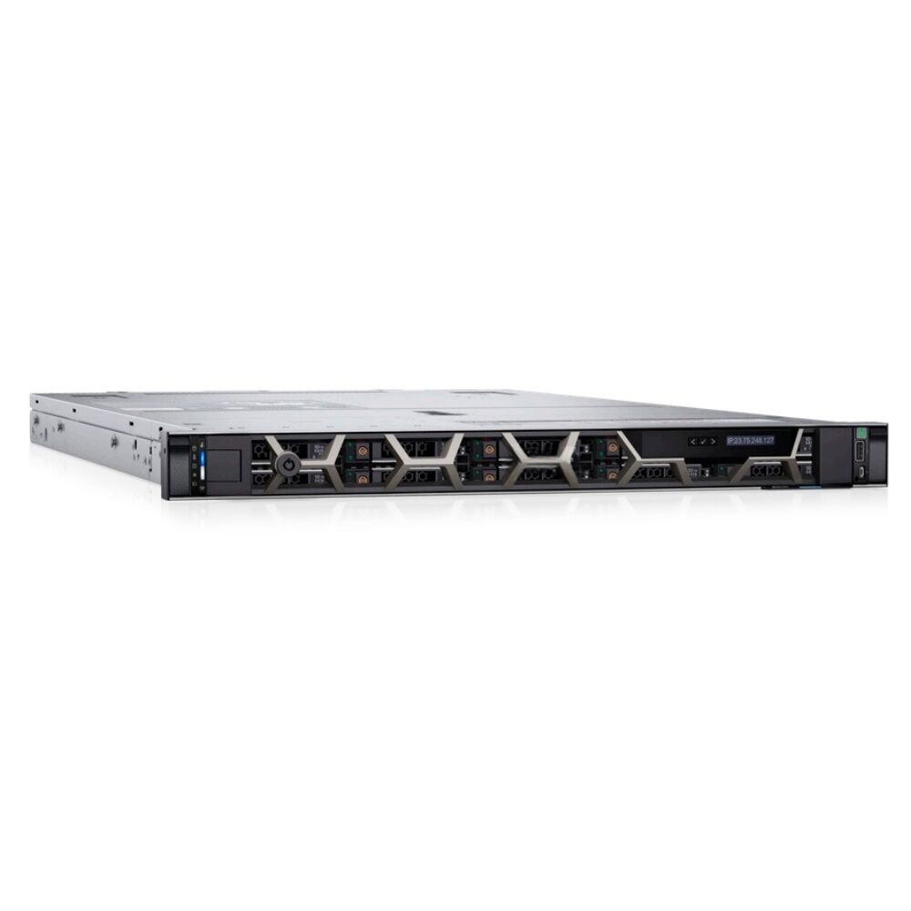 R6625 DescriptionExtreme performance in a platform that grows with your ...