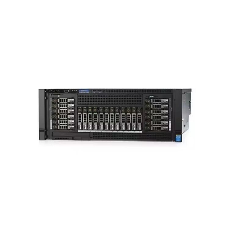 PowerEdge R920 is Fastest Four‐socket 4U Server and 96 DIMM Slots ...