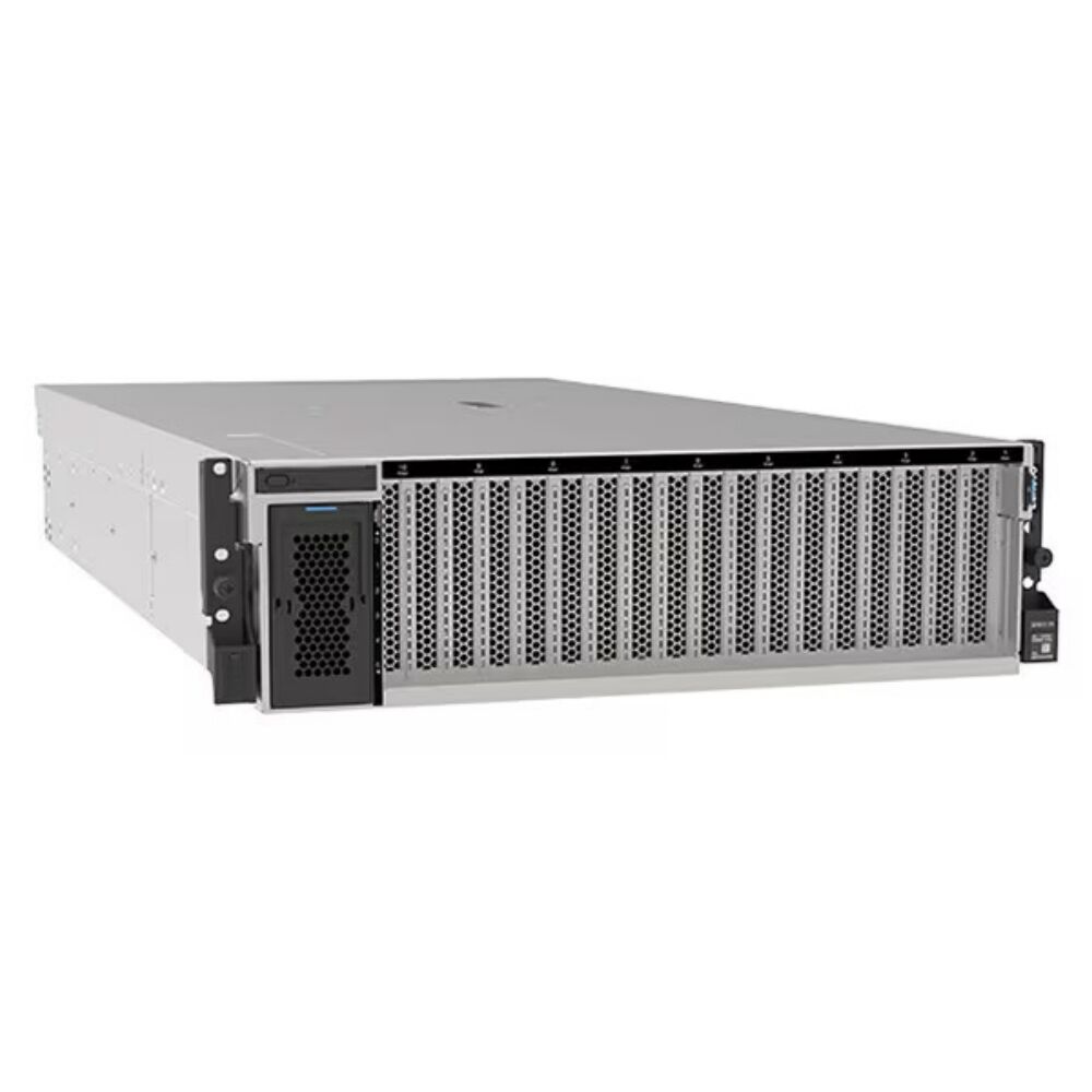 ThinkSystem SR675 V3 3U 랙 서버 엑사스케일에서 에버스케일로