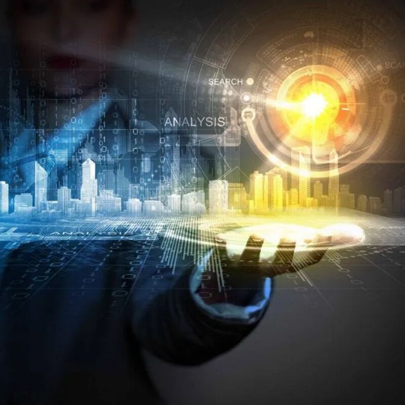 Arquitectura avanzada de seguridad y protección de datos