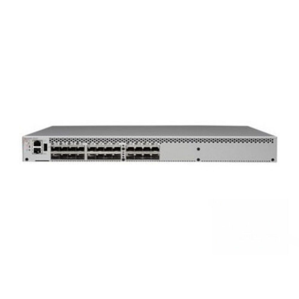 BR-6505 Internet Switch Flexible Easy-to-Use Entry-Level SAN Switch for Private Cloud Storage