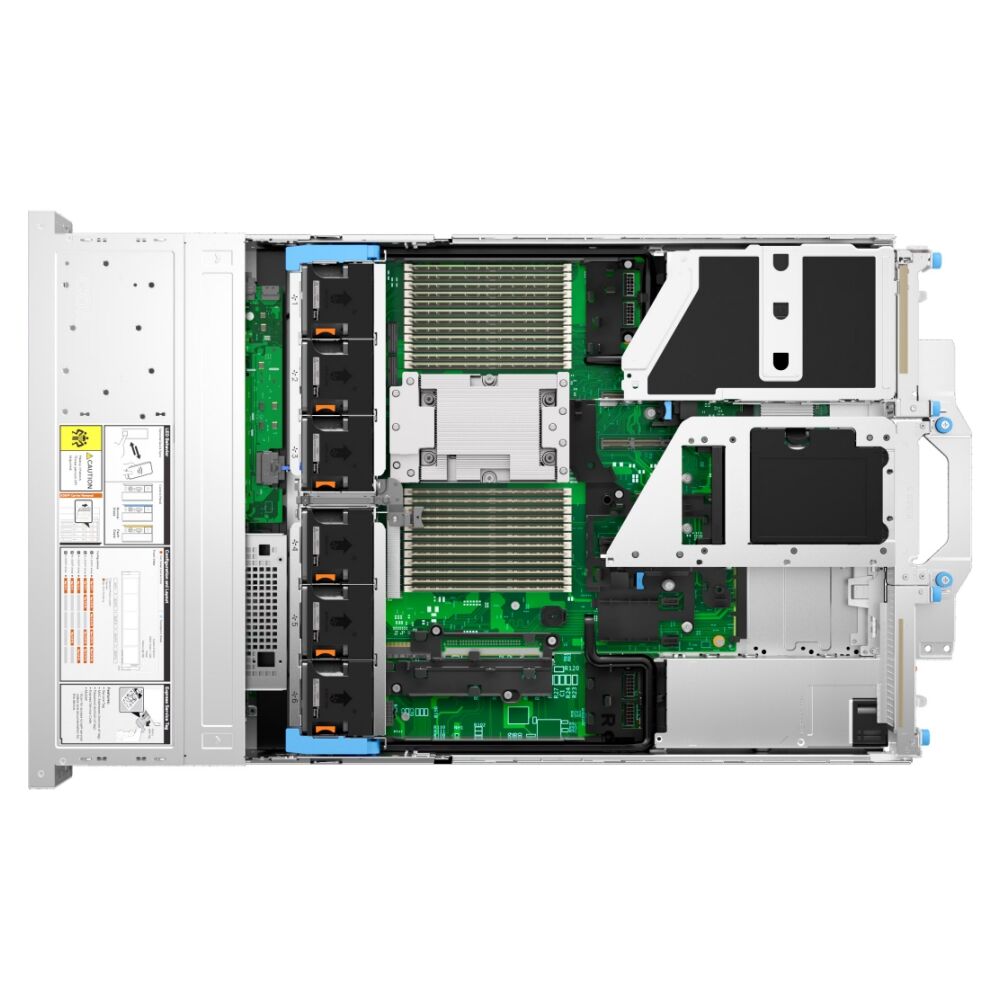 PowerEdge R7715Versatility meets performance ... – Technical Specs ...