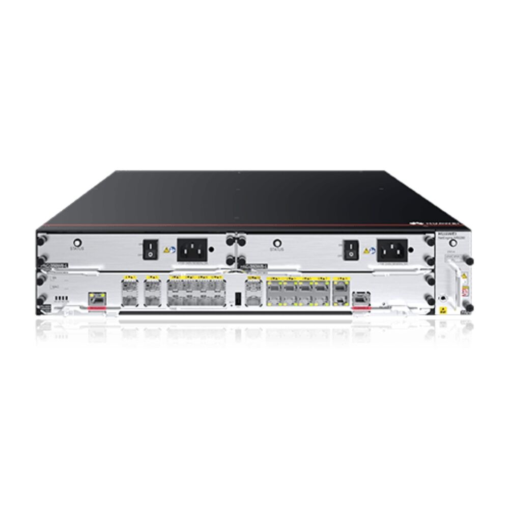AR6280 Enterprise Multi-Service Router - SD-WAN Supported/High-Performance VPN Gateway/Modular Core Routing Equipment