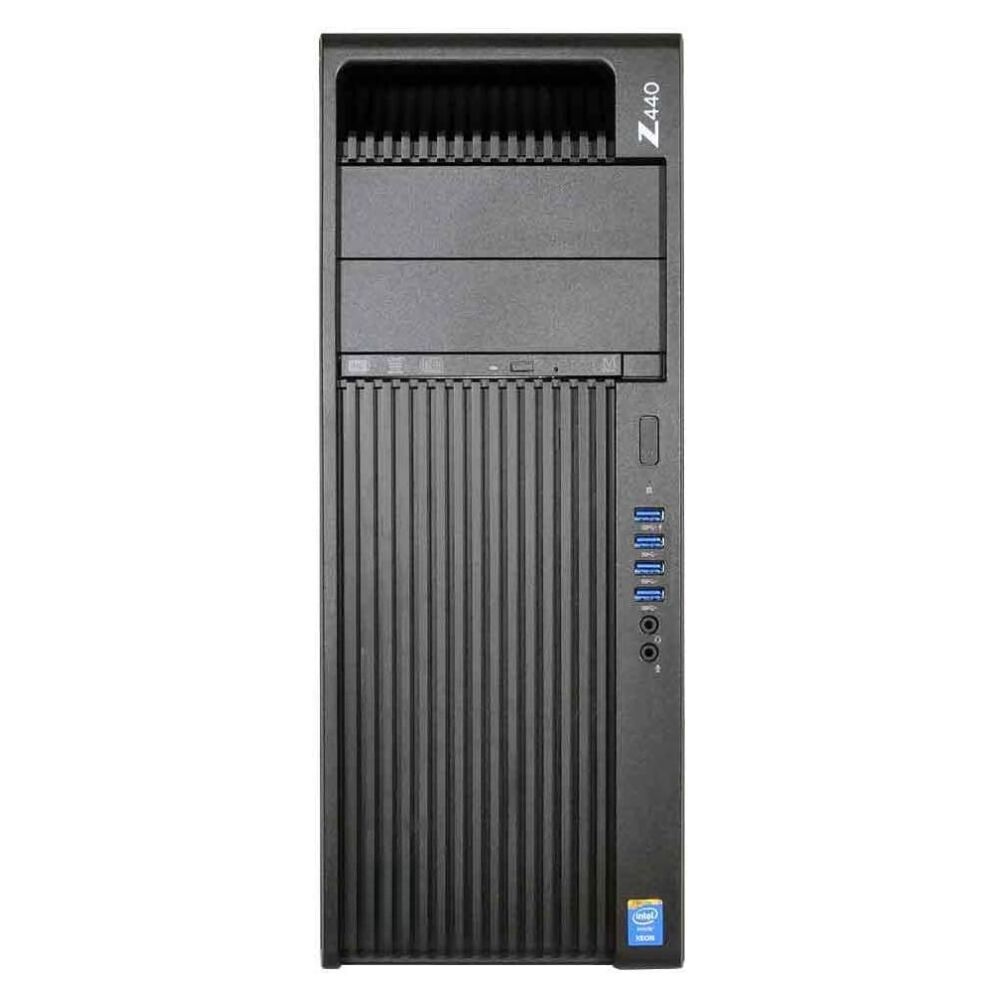 Z440 Used Tower Workstation Expand your power