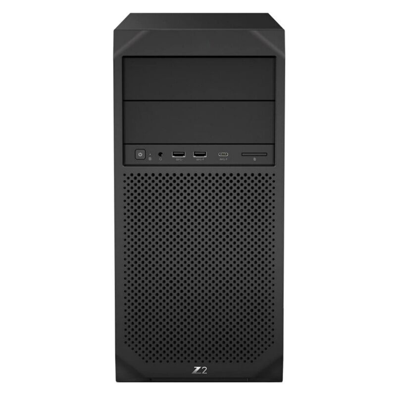 Z2 G4 Workstation Mini Tower-Your new benchmark for entry workstation power