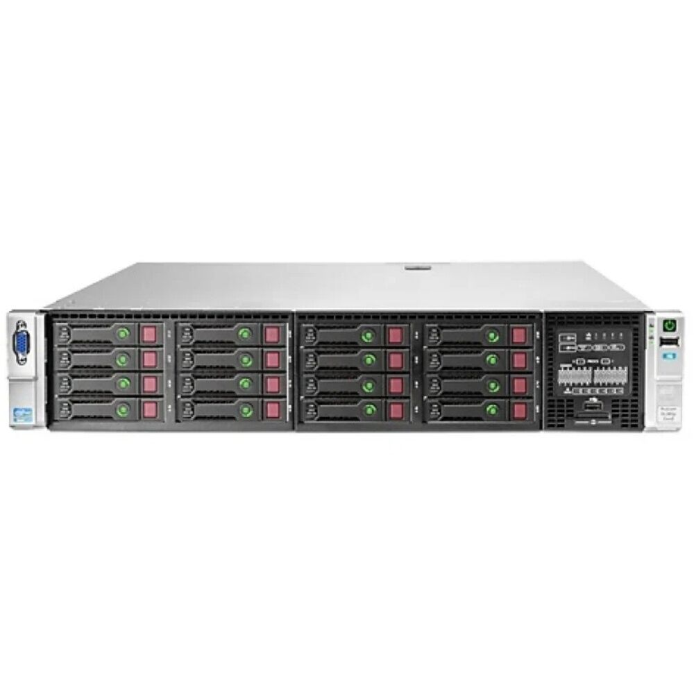 Serveur ProLiant DL380p Gen8 Prix Abordable Serveur d'Occasion Reconditionné