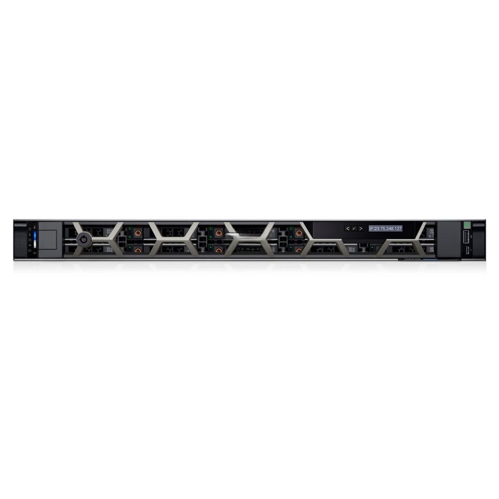 R6625 DescriptionExtreme performance in a platform that grows with your ...