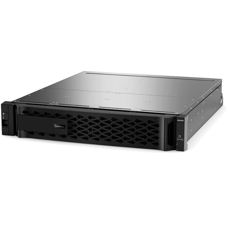 Flash Híbrido Para Flexibilidad Última ThinkSystem DM3000H Array Híbrido de Flash