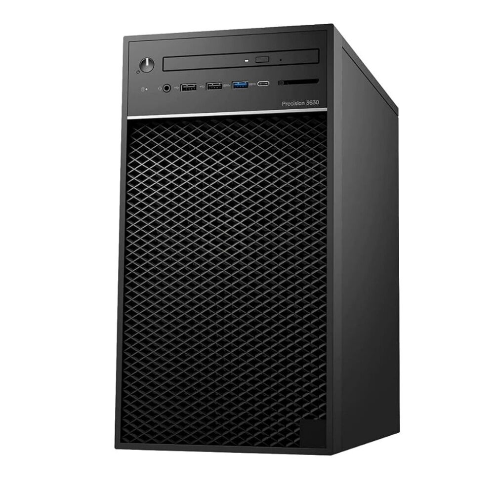 Unmatched Performance  Affordability In an Expandable Mini-tower Precision 3630 Tower