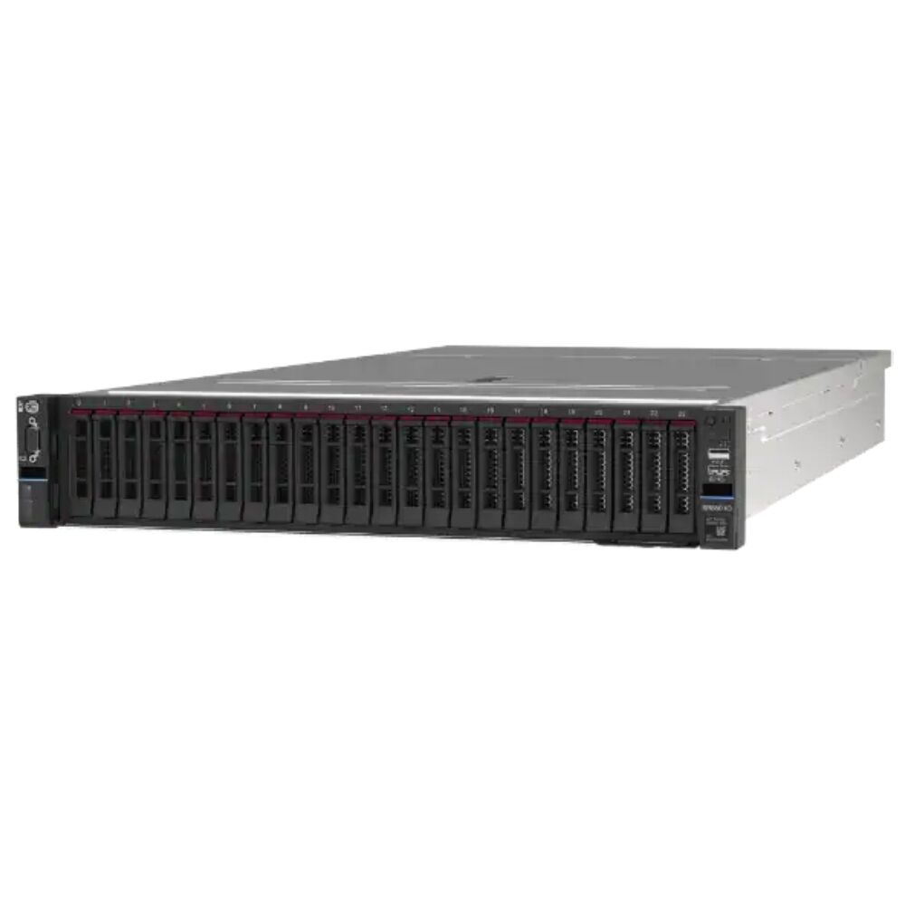 ThinkSystem SR850 V3 대용량 메모리 2U 랙 서버 빠르게 확장하는 IT 인프라에 발맞추기