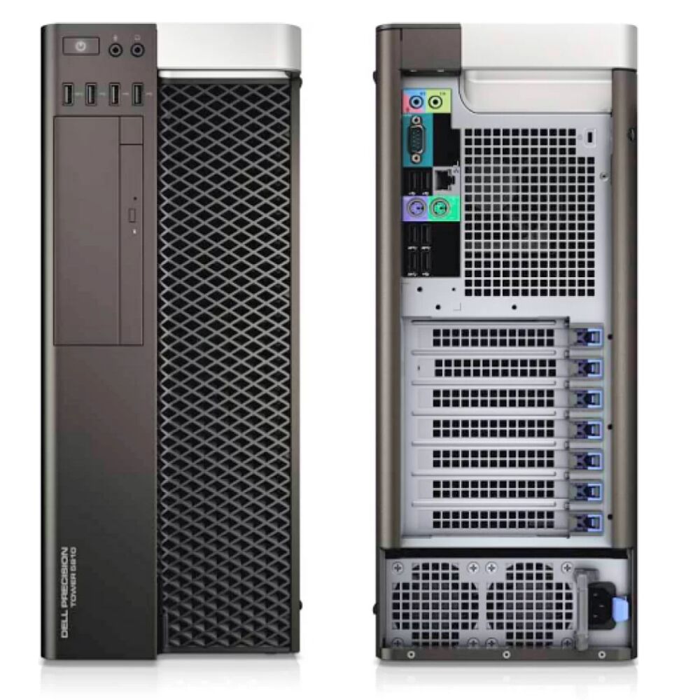 Professional Workstation Factory Solutions: High-Performance Computing ...