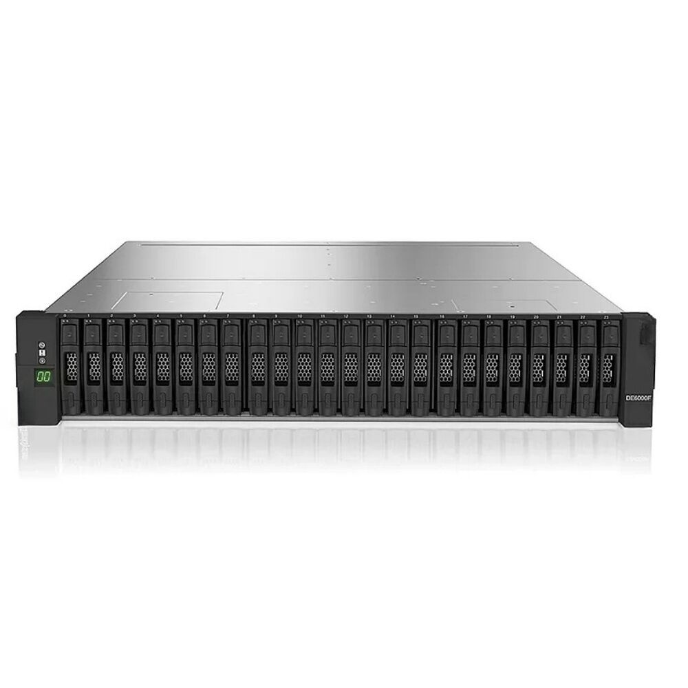 Carcasa de Expansión LFF DE120S de 2U12 de ThinkSystem Capacidad Fiabilidad Simplicidad