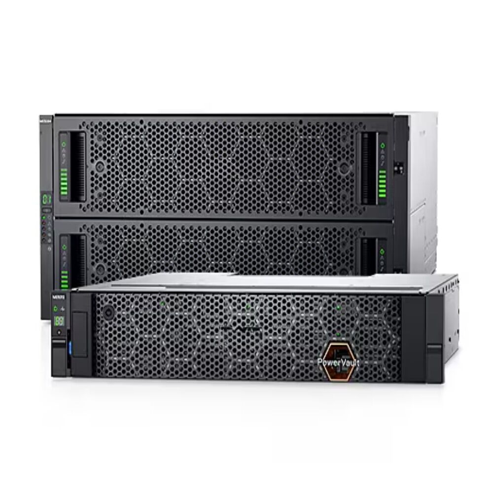 Array de Almacenamiento EMC PowerVault ME4024 al Por Mayor Diseñado para SAN/DAS