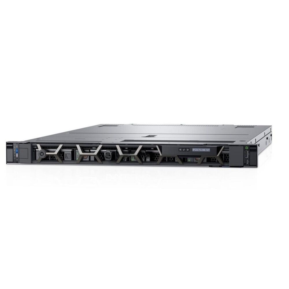 máy chủ RACK 1U Hai ổ cắm PowerEdge R6625 Hiệu năng đột phá