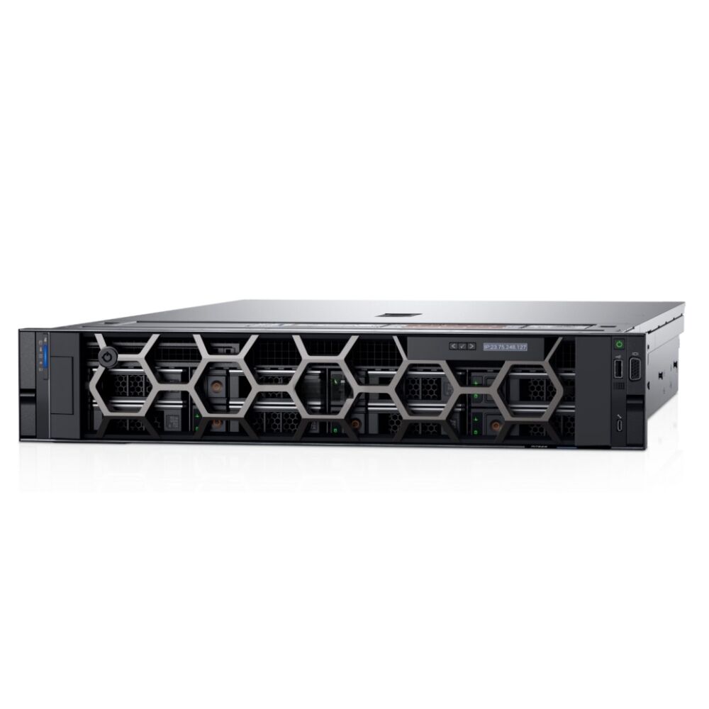 Serveur rack PowerEdge R7525 Deux sockets 2U Performances puissantes et flexibilité