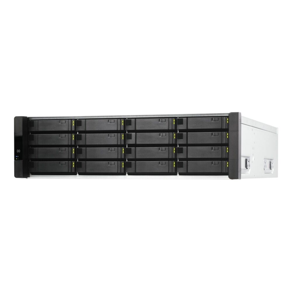 ES1686dc Ofreciendo Servicios de Almacenamiento de Alta Velocidad, Ininterrumpidos y Altamente Disponibles