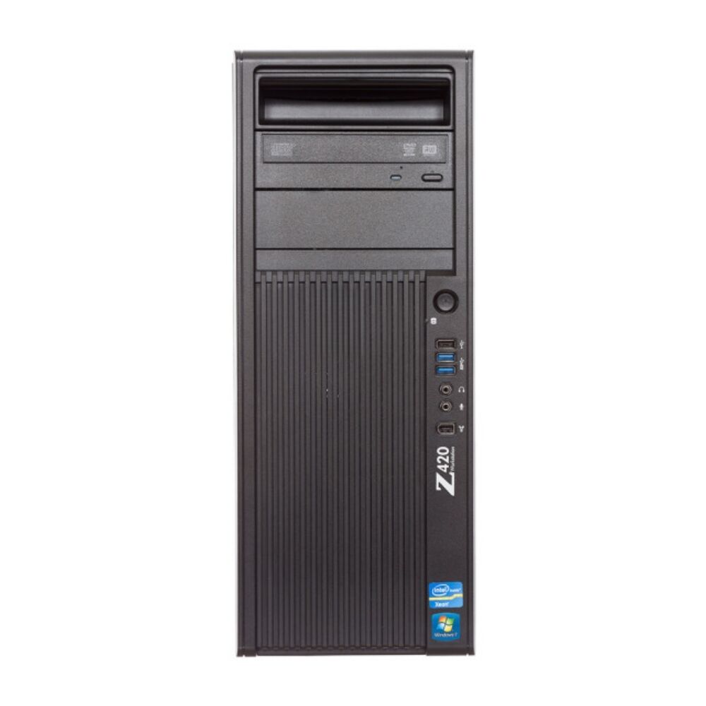 Z420 Used Tower Workstation Performance you want. Value you need