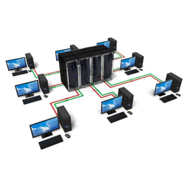 حلول بنية تحتية قابلة للتوسيع