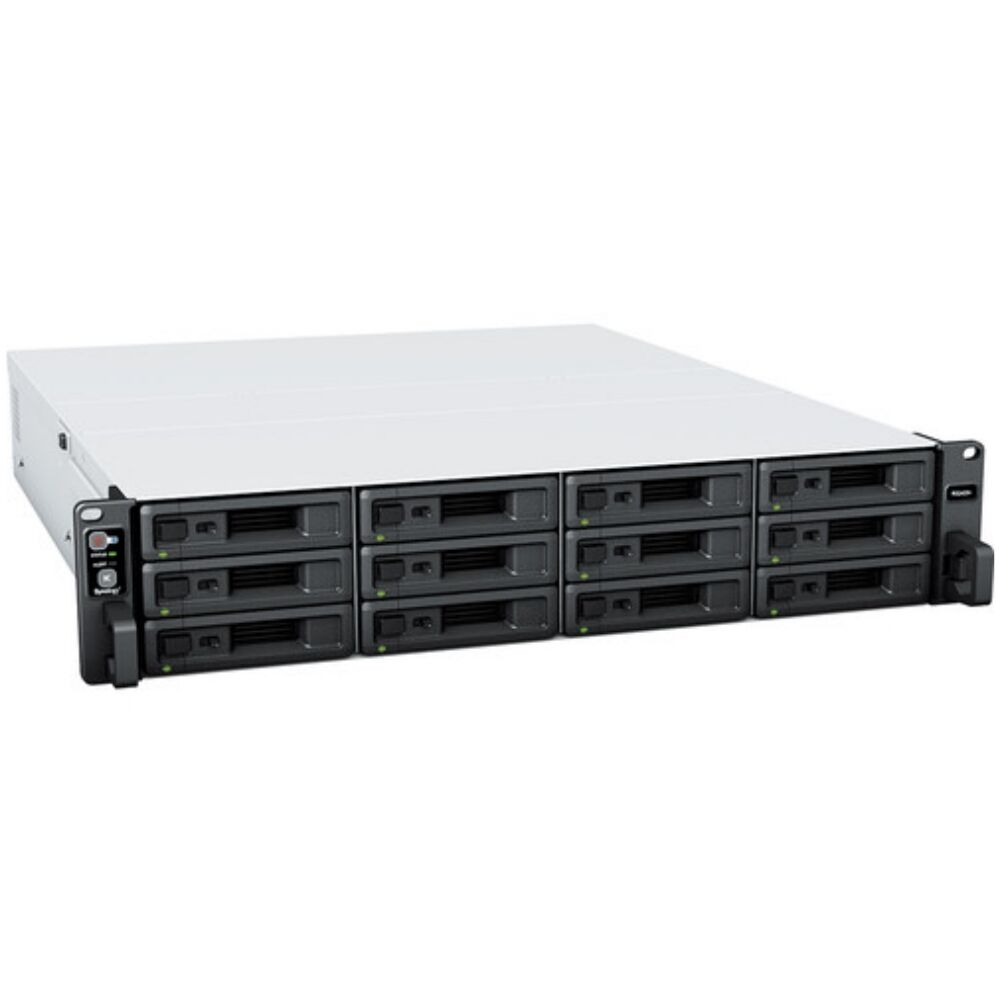 RackStation RS2423RP+ Efficient Storage For Centralized Data Management ...