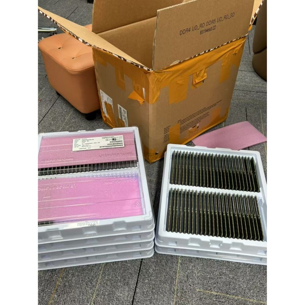 الريادة في الابتكار والتقنيات الجاهزة للمستقبل