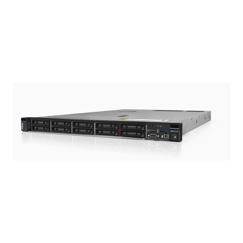SR645 V3 ریک سرور متنوع 1U پیچیدہ وظائف کے لئے