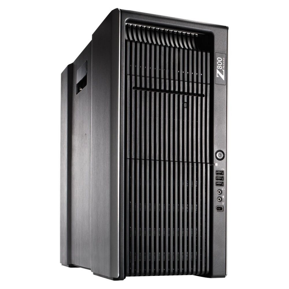 Z800 Used Tower Workstation The ultimate  in power and  expandability