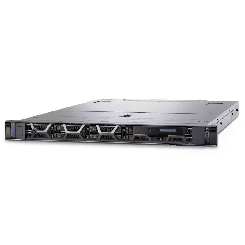 The Dell EMC PowerEdge R650, powered by the 3rd Generation Intel® Xeon ...