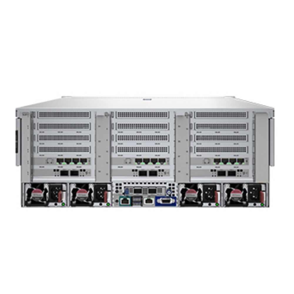 UniServer R6900 G5 Dört Soketli Sunucu Yüksek Performans, Yüksek Güvenilirlik, Yüksek Ölçeklenebilirlik 4U Raf Tipi Sunucu