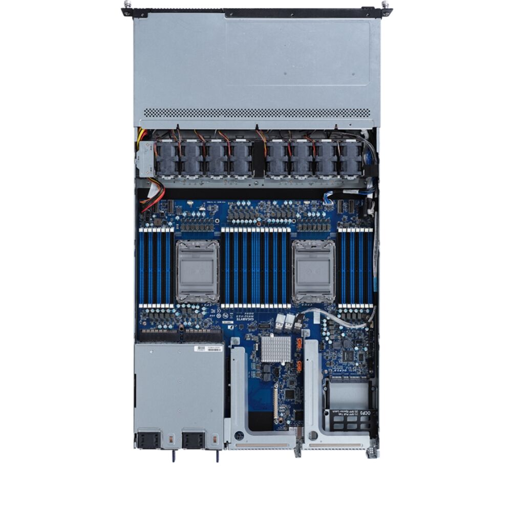 Servidor R182-340 de 1U... – Especificaciones técnicas y disponibilidad ...