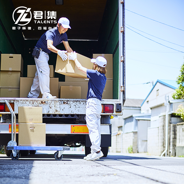 TALENTS : Une entreprise de transport de fret fiable sur laquelle vous pouvez compter