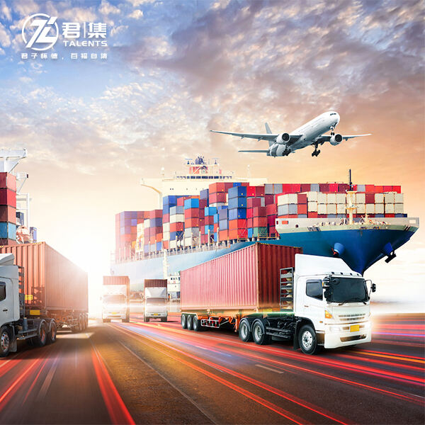 Logistique complète : le soutien essentiel de la chaîne d'approvisionnement moderne