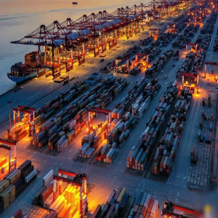 De la Chine aux États-Unis par mer/air avec DDP : une solution logistique complète pour des importations plus simples et efficaces
