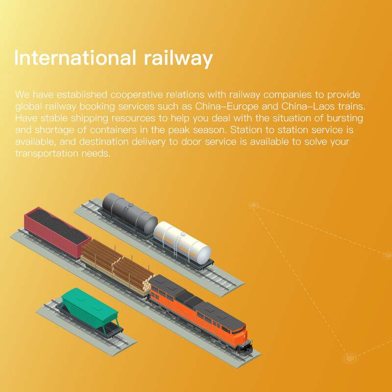 International railway