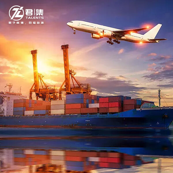 TALENTS : Un Principal Agent de Transport Révolutionnant la Logistique