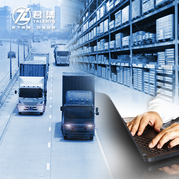Solution globale : Services logistiques de porte à porte